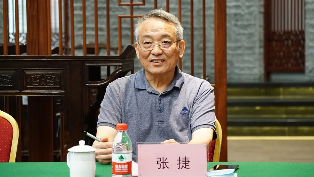 广州多多28副校长张捷教授致辞